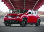 Nissan Juke Midnight Edition 2012 года